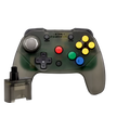 Brawler64 2.4GHz Wireless Controller for Nintendo 64
