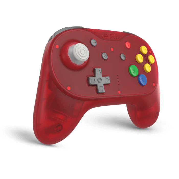 Brawler64 Pro Series Controller for Nintendo 64, Switch, Switch 2, PC