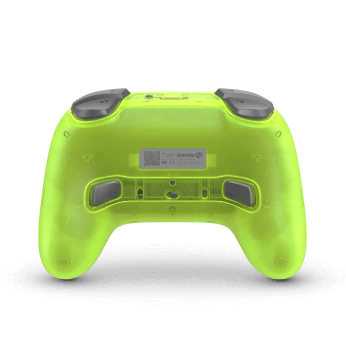 Brawler64 Pro Series Controller for Nintendo 64, Switch, Switch 2, PC