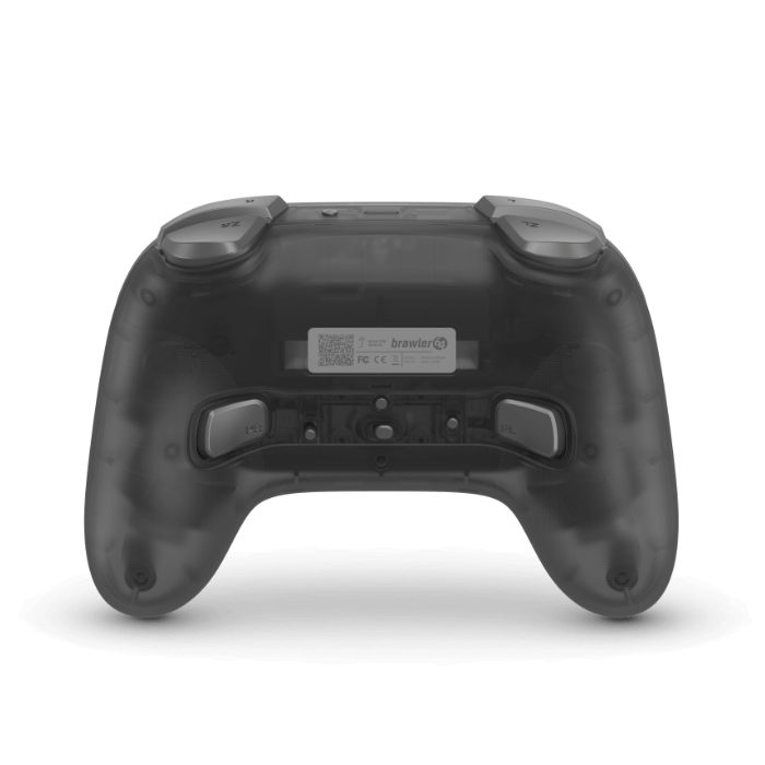 Brawler64 Pro Series Controller for Nintendo 64, Switch, Switch 2, PC