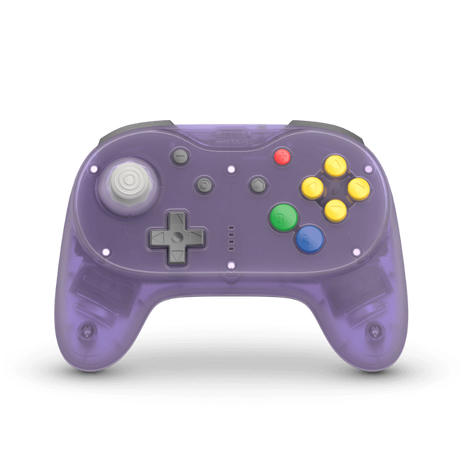 Brawler64 Pro Series Controller for Nintendo 64, Switch, Switch 2, PC