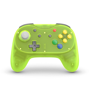 Brawler64 Pro Series Controller for Nintendo 64, Switch, Switch 2, PC