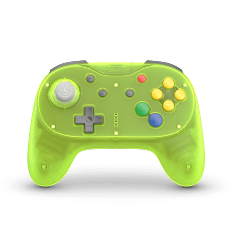 Brawler64 Pro Series Controller for Nintendo 64, Switch, Switch 2, PC