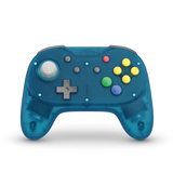 Brawler64 Pro Series Controller for Nintendo 64, Switch, Switch 2, PC