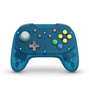 Brawler64 Pro Series Controller for Nintendo 64, Switch, Switch 2, PC