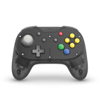 Brawler64 Pro Series Controller for Nintendo 64, Switch, Switch 2, PC