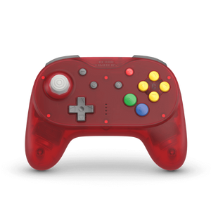 Brawler64 Pro Series Controller for Nintendo 64, Switch, Switch 2, PC