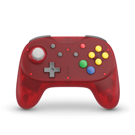 Brawler64 Pro Series Controller for Nintendo 64, Switch, Switch 2, PC