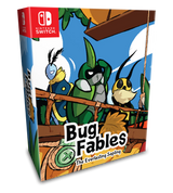 Bug Fables: The Everlasting Sapling - Collector's Edition - Nintendo Switch