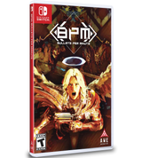 BPM: Bullets Per Minute - Nintendo Switch