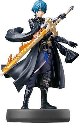amiibo - Byleth - Super Smash Bros Series