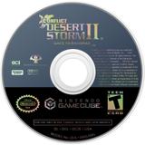 Conflict: Desert Storm II - Back to Baghdad - GameCube