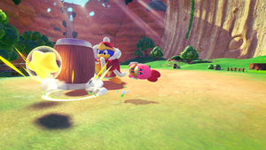 Kirby and the World Beyond - Nintendo Switch 2