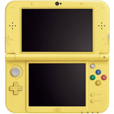 New Nintendo 3DS XL System - Pikachu Yellow Edition