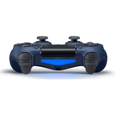 DualShock 4 Wireless Controller for PlayStation 4 - Midnight Blue