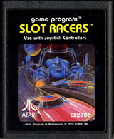 Slot Racers - Atari 2600