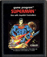 Superman - Atari 2600