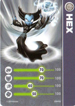 Hex - Skylanders Spyro's Adventure
