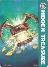 Hidden Treasure - Skylanders Spyro's Adventure