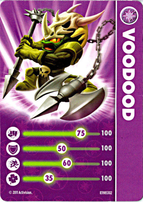 Voodood - Skylanders Spyro's Adventure