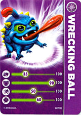 Wrecking Ball - Skylanders Spyro's Adventure