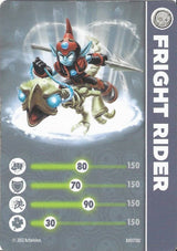 Fright Rider - Skylanders Giants