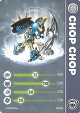 Chop Chop - Skylanders Giants