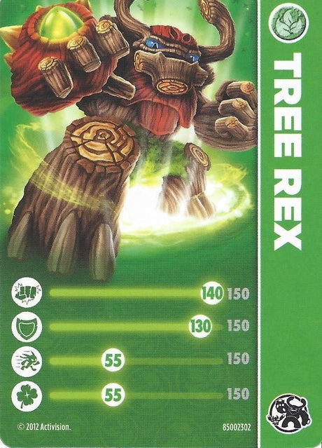 Tree Rex - Skylanders Giants