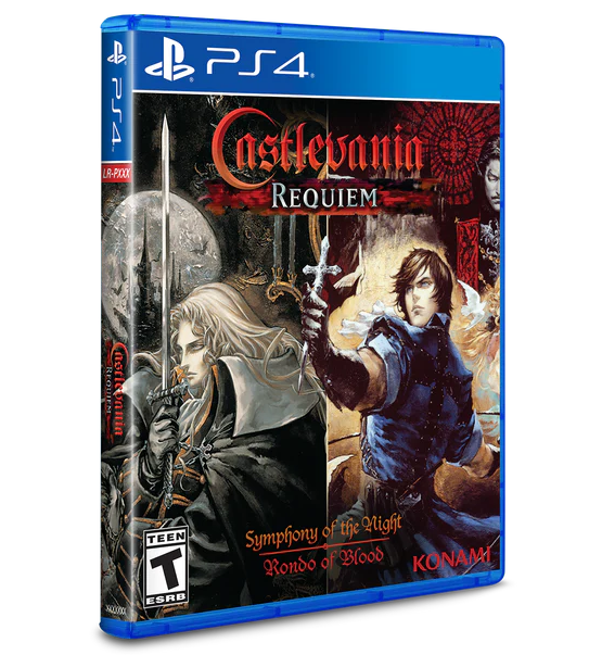 Castlevania: Requiem - PlayStation 4