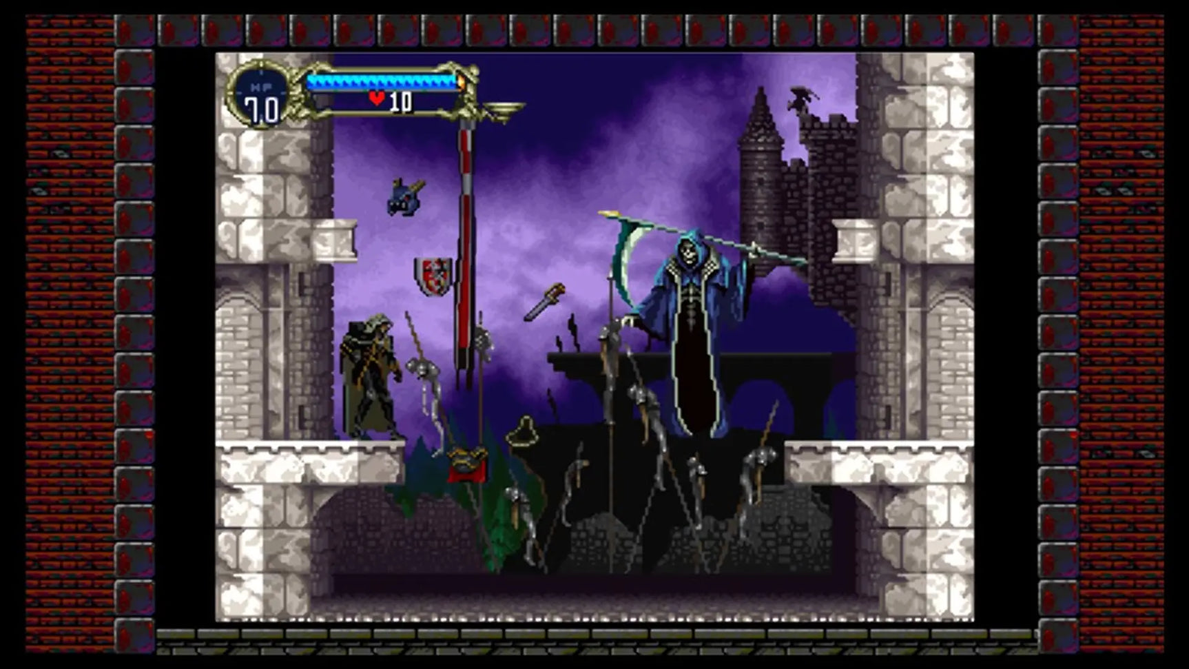 Castlevania: Requiem - PlayStation 4