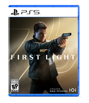 007 First Light - PlayStation 5