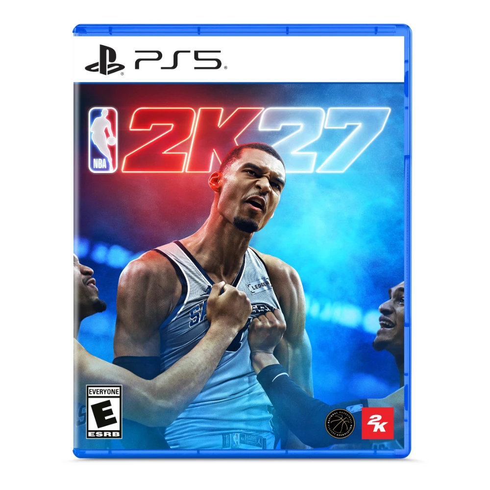 NBA 2K27 - PlayStation 5