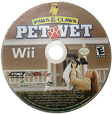Paws & Claws: Pet Vet - Wii