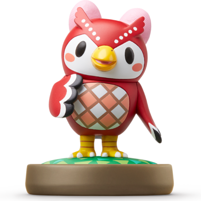 amiibo - Celeste - Animal Crossing Series