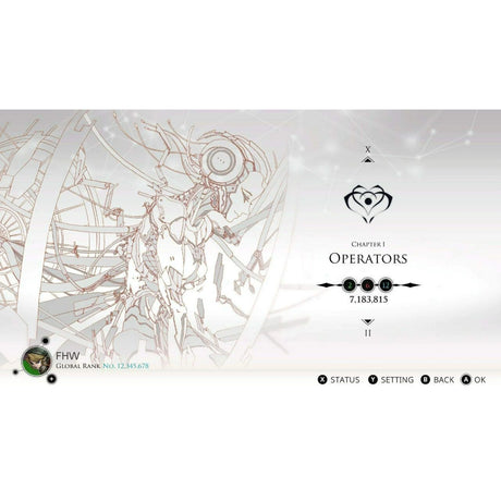 Cytus Alpha - Nintendo Switch