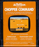 Chopper Command - Atari 2600