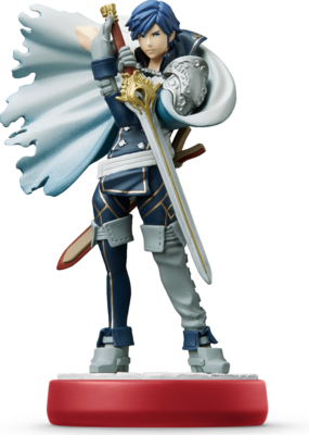 amiibo - Chrom - Fire Emblem Series