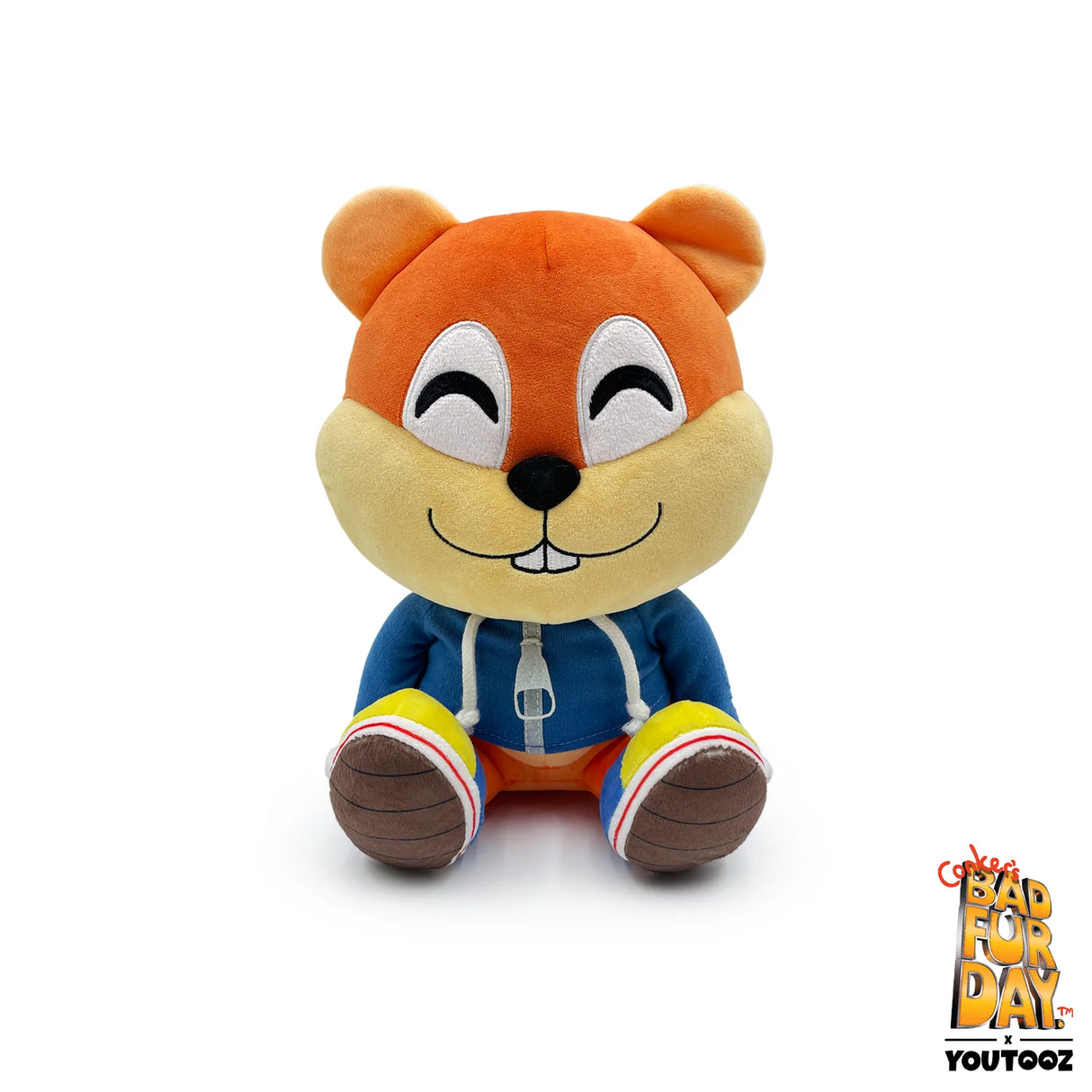 Conker's Bad Fur Day 9" Plush
