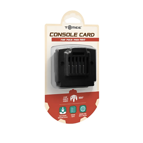 Console Card Jumper Pak for Nintendo 64