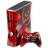 Xbox 360 S Console 320GB - Gears of War 3 Limited Edition