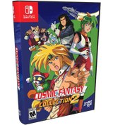 Cosmic Fantasy Collection 2: Deluxe Edition - Nintendo Switch