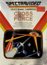 Cross Force - Atari 2600