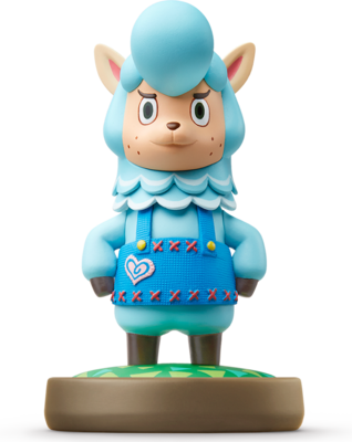 amiibo - Cyrus - Animal Crossing Series