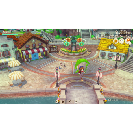 Story of Seasons: Grand Bazaar - Nintendo Switch 2 Edition