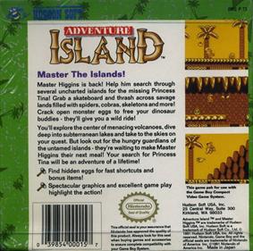 Adventure Island - Game Boy