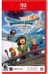 Dragon Quest VII Reimagined - Nintendo Switch 2