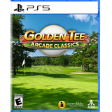Golden Tee Arcade Classics - PlayStation 5