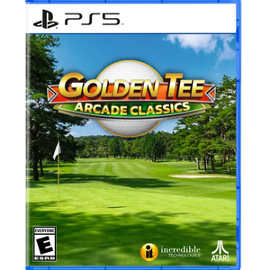 Golden Tee Arcade Classics - PlayStation 5