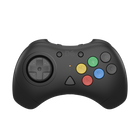 D6 6-Button 2.4GHz Wirelress Controller for SEGA Dreamcast / Switch / PC