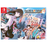 AKIBA'S TRIP: Hellbound and Debriefed - 10th Anniversary Edition - Nintendo Switch